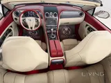 Bentley Continental GTC Speed 2010